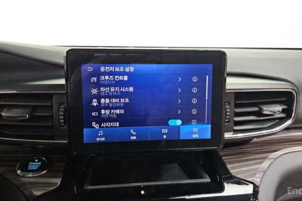 2021 Ford Explorer с пробегом 54 353 км