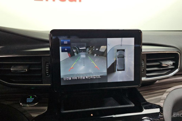 2021 Ford Explorer с пробегом 54 353 км