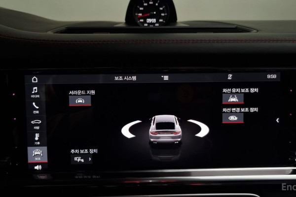 2020 Porsche Panamera с пробегом 13 541 км