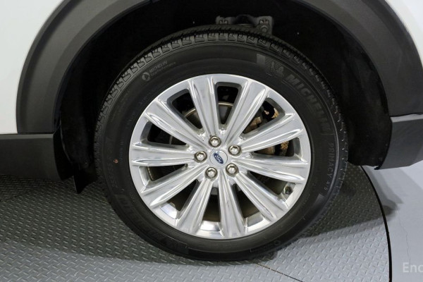 2021 Ford Explorer с пробегом 54 353 км