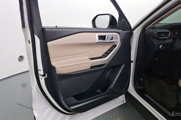 2021 Ford Explorer с пробегом 54 353 км