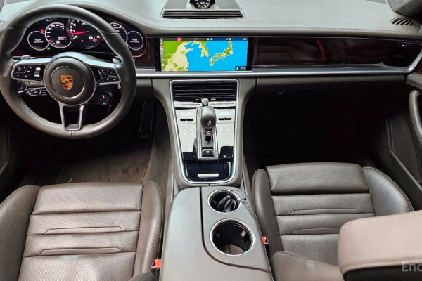 2019 Porsche Panamera с пробегом 52 064 км