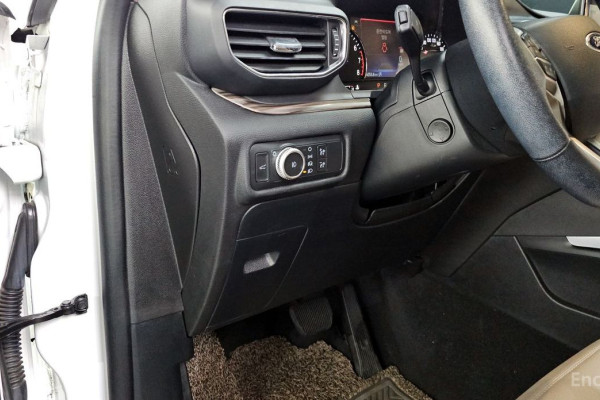 2021 Ford Explorer с пробегом 54 353 км