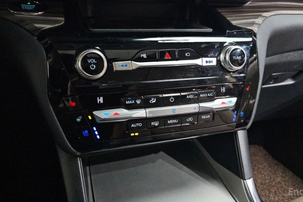 2021 Ford Explorer с пробегом 54 353 км