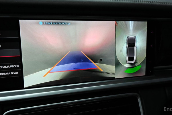 2019 Porsche Panamera с пробегом 52 064 км