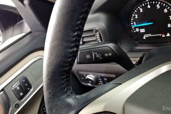 2021 Ford Explorer с пробегом 54 353 км