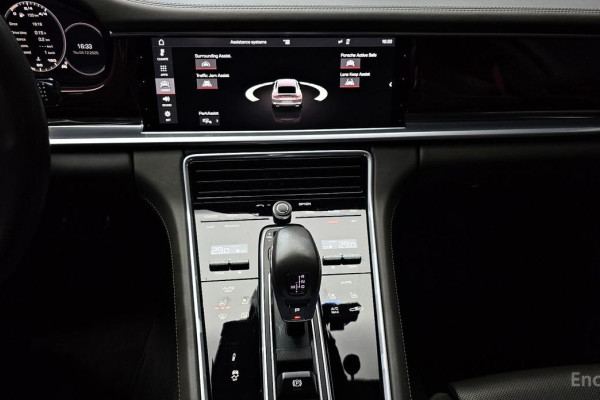 2019 Porsche Panamera с пробегом 52 064 км