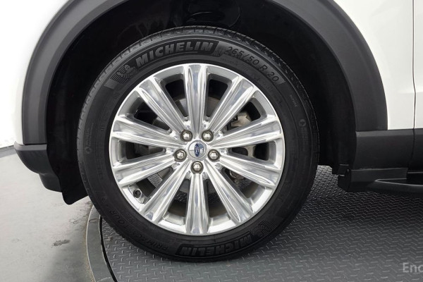 2021 Ford Explorer с пробегом 62 473 км