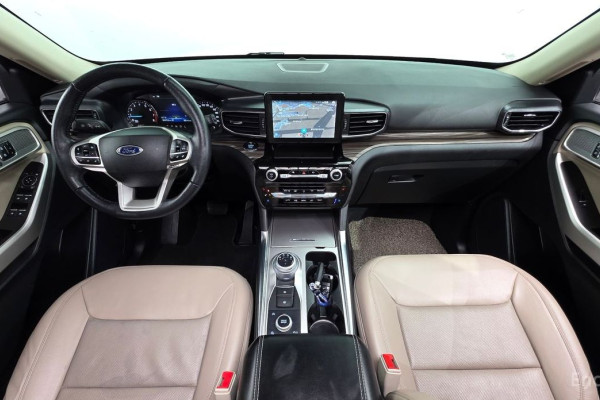 2021 Ford Explorer с пробегом 62 473 км