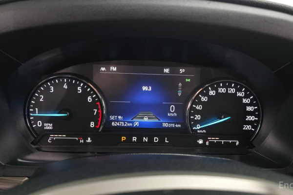 2021 Ford Explorer с пробегом 62 473 км