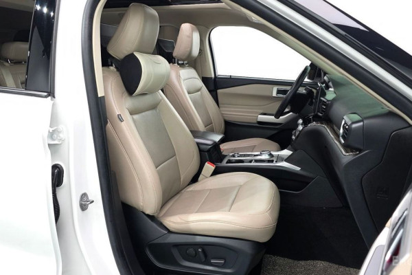 2021 Ford Explorer с пробегом 62 473 км