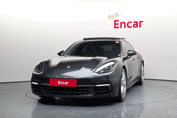 2018 Porsche Panamera с пробегом 34 615 км