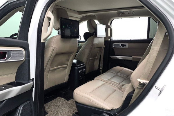 2021 Ford Explorer с пробегом 62 473 км