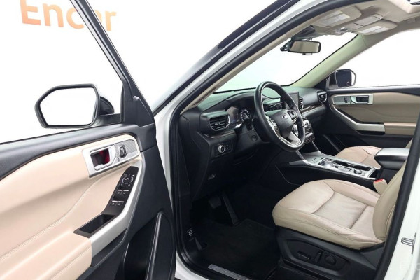 2021 Ford Explorer с пробегом 62 473 км