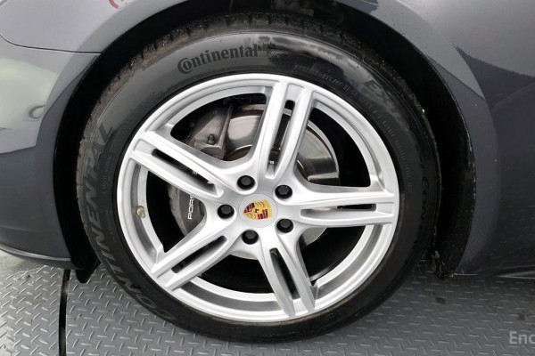 2018 Porsche Panamera с пробегом 34 615 км