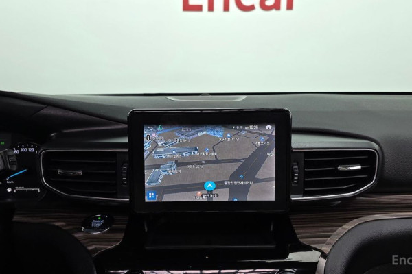 2021 Ford Explorer с пробегом 62 473 км