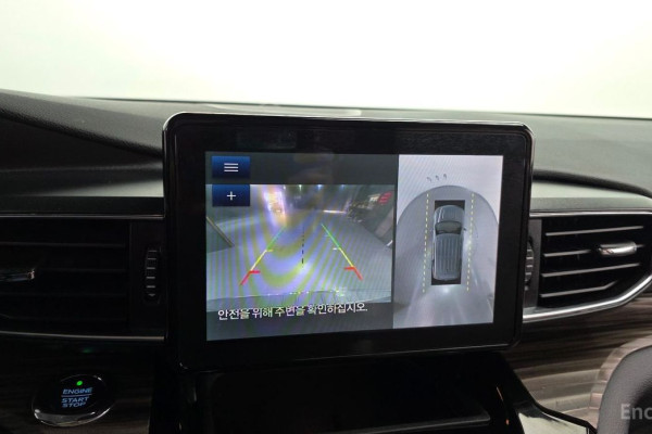 2021 Ford Explorer с пробегом 62 473 км