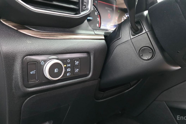 2021 Ford Explorer с пробегом 62 473 км