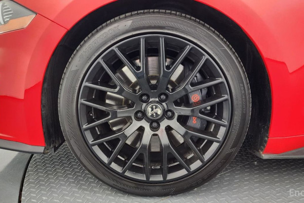 2019 Ford Mustang с пробегом 59 078 км