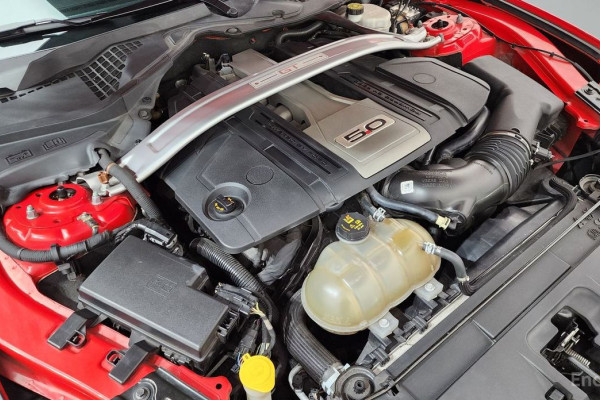 2019 Ford Mustang с пробегом 59 078 км