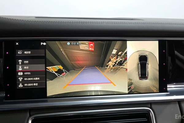 2018 Porsche Panamera с пробегом 34 615 км