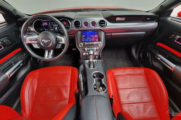 2019 Ford Mustang с пробегом 59 078 км