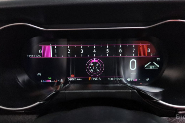 2019 Ford Mustang с пробегом 59 078 км