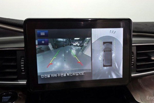 2022 Ford Explorer с пробегом 11 682 км