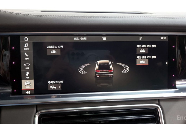 2018 Porsche Panamera с пробегом 34 615 км