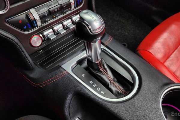 2019 Ford Mustang с пробегом 59 078 км