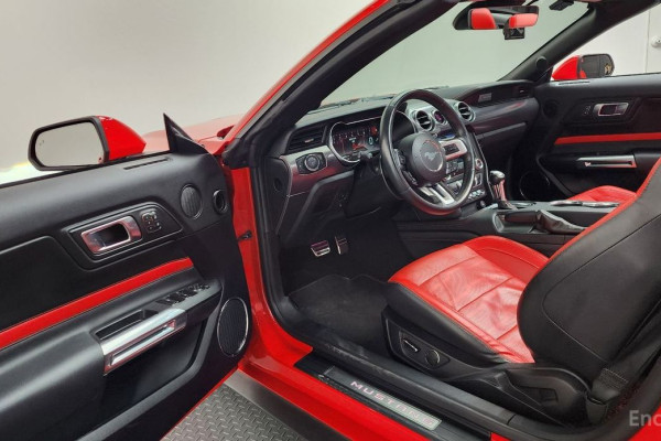 2019 Ford Mustang с пробегом 59 078 км