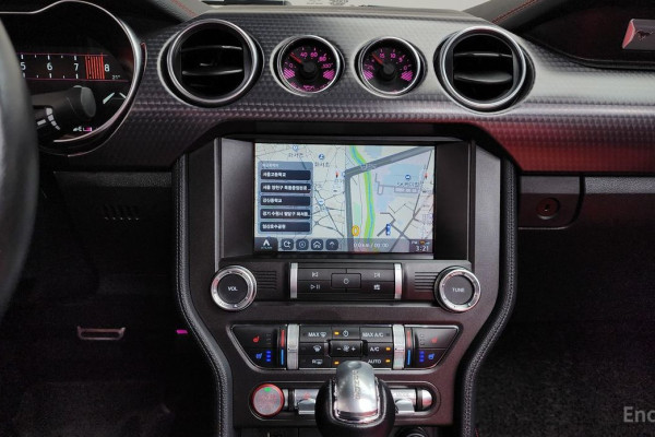 2019 Ford Mustang с пробегом 59 078 км