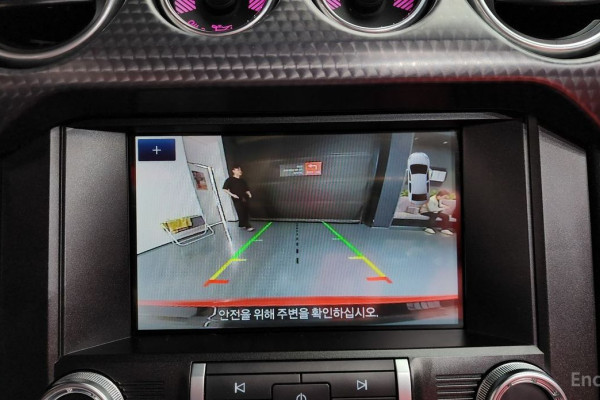 2019 Ford Mustang с пробегом 59 078 км