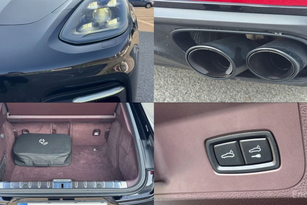 2019 Porsche Panamera с пробегом 53 000 км
