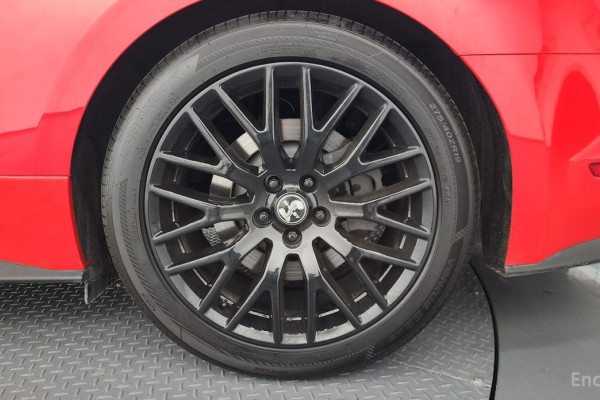 2019 Ford Mustang с пробегом 59 078 км