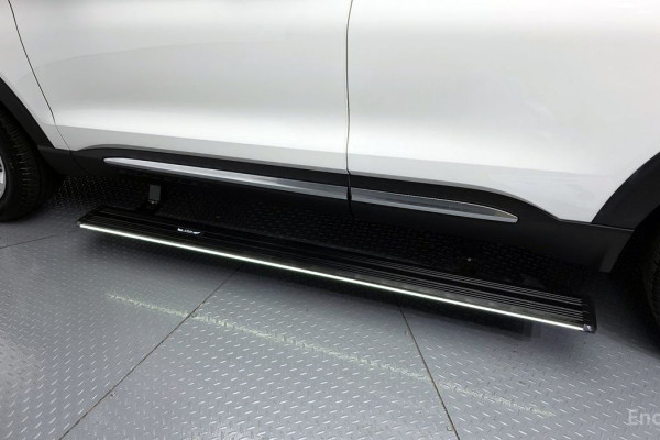 2022 Ford Explorer с пробегом 11 682 км