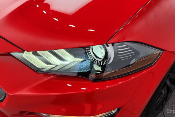 2019 Ford Mustang с пробегом 59 078 км