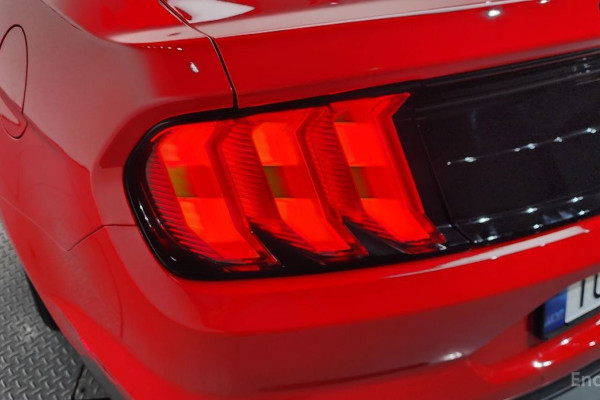 2019 Ford Mustang с пробегом 59 078 км