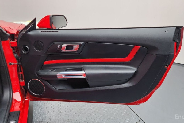 2019 Ford Mustang с пробегом 59 078 км