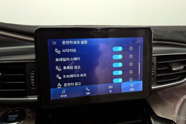 2022 Ford Explorer с пробегом 11 682 км