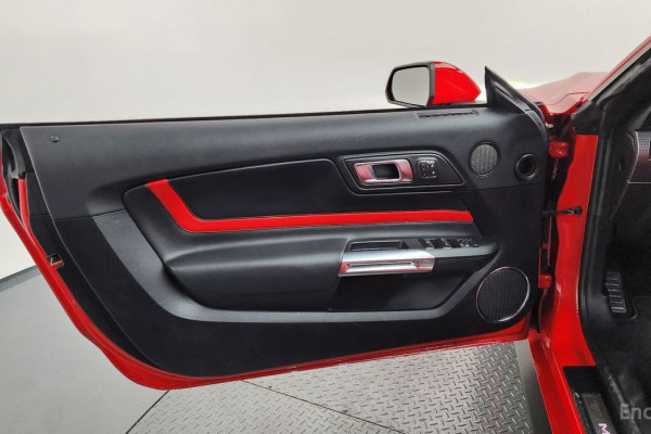 2019 Ford Mustang с пробегом 59 078 км