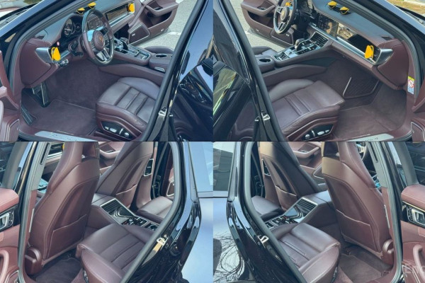 2019 Porsche Panamera с пробегом 53 000 км