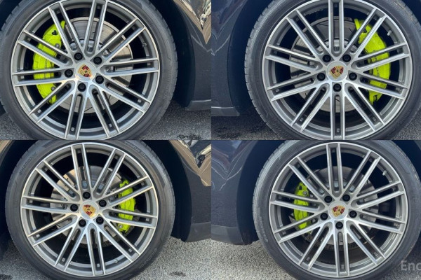 2019 Porsche Panamera с пробегом 53 000 км