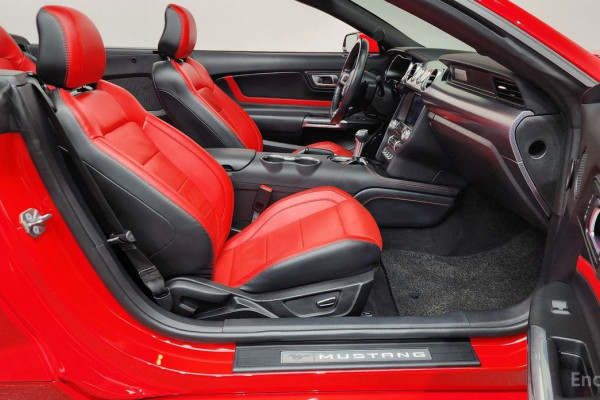 2019 Ford Mustang с пробегом 59 078 км