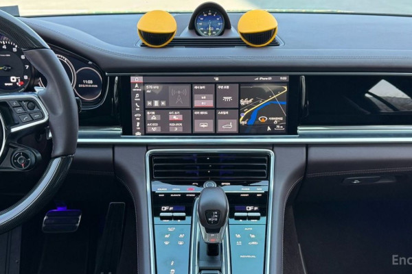 2019 Porsche Panamera с пробегом 53 000 км