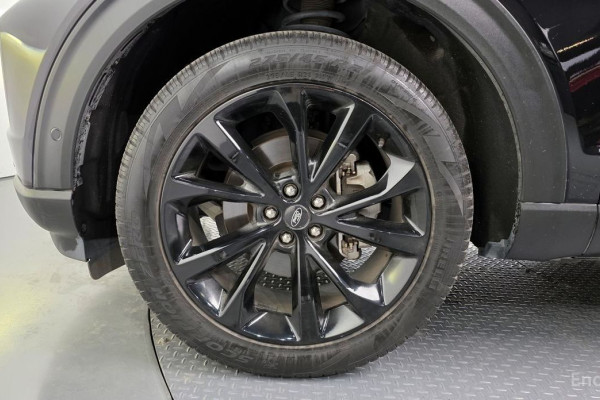 2021 Ford Explorer с пробегом 25 400 км