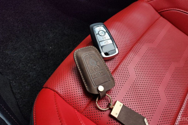 2019 Ford Mustang с пробегом 59 078 км