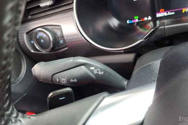 2019 Ford Mustang с пробегом 59 078 км