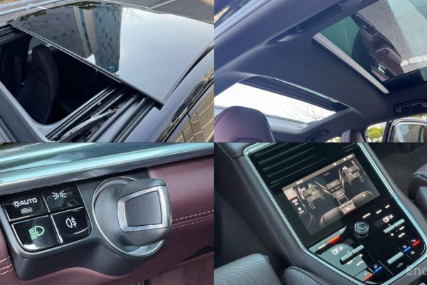 2019 Porsche Panamera с пробегом 53 000 км