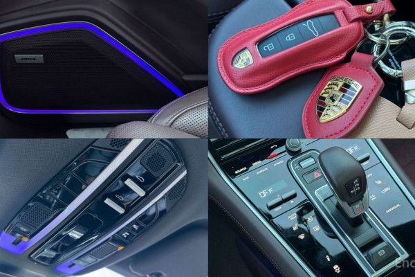 2019 Porsche Panamera с пробегом 53 000 км